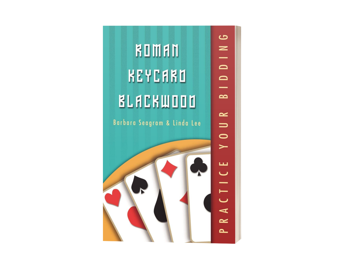 ROMAN KEY CARD BLACKWOOD Barbara Seagram Bridge