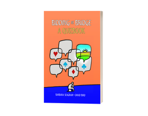 BIDDING AT BRIDGE: A QUIZ BOOK