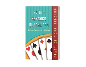ROMAN KEY CARD BLACKWOOD